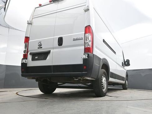 Used 2024 RAM ProMaster 2500 w/ Convenience Group FWD image 34
