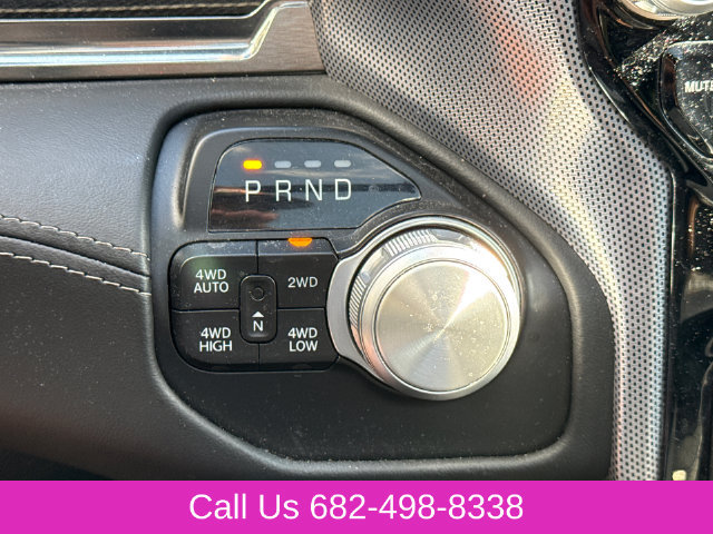 Used 2020 RAM 1500 Limited AWD/4WD image 25