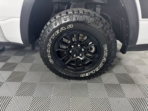 Used 2025 RAM 1500 Rebel w/ Rebel Level 1 Equipment Group image 29