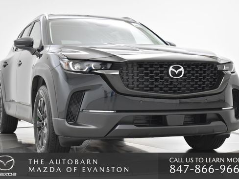 New 2026 MAZDA CX-50 AWD 2.5 S w/ Cargo Package image 12