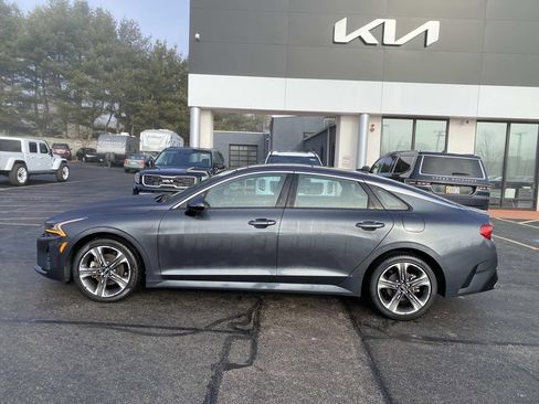 Used 2021 Kia K5 EX w/ EX Premium Package image 2