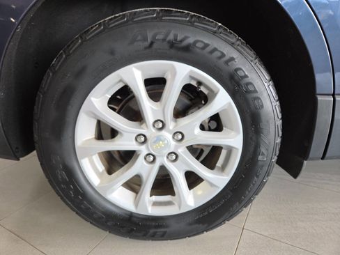 Used 2018 Chevrolet Equinox LT AWD/4WD image 10