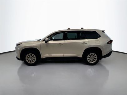 New 2026 Toyota Grand Highlander XLE