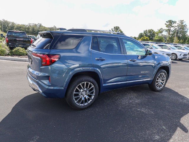 New 2026 GMC Terrain Denali AWD/4WD image 10