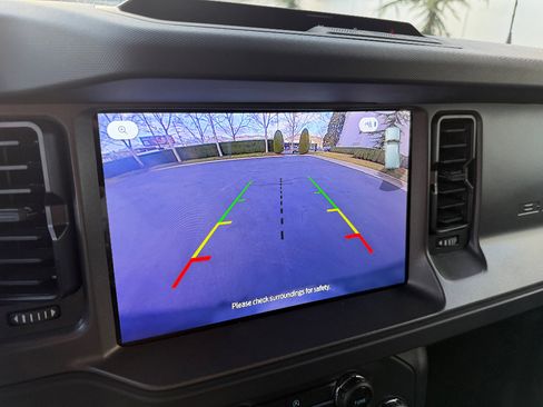 Used 2025 Ford Bronco Big Bend AWD/4WD image 18