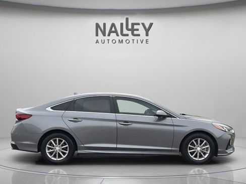 Used 2018 Hyundai Sonata ECO FWD image 4