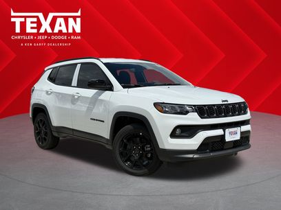 New 2026 Jeep Compass Latitude