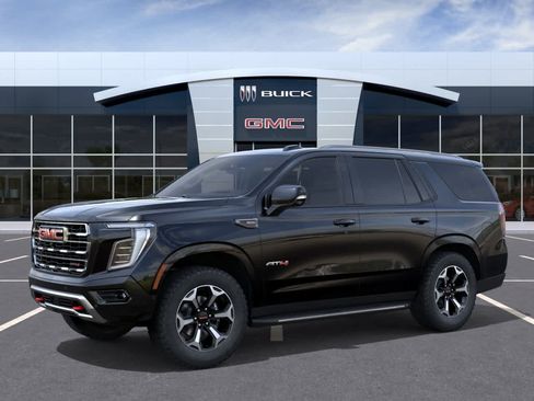 New 2026 GMC Yukon AT4 AWD/4WD image 2