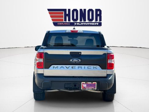 Used 2022 Ford Maverick XLT w/ Equipment Group 300A Standard AWD/4WD image 5