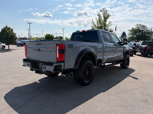 New 2026 Ford F250 Lariat w/ Black Appearance Package AWD/4WD image 5