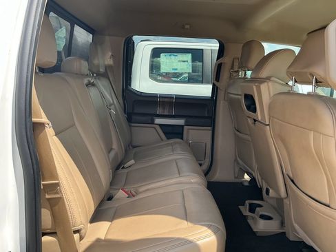 Used 2019 Ford F150 Lariat w/ Equipment Group 501A Mid AWD/4WD image 12