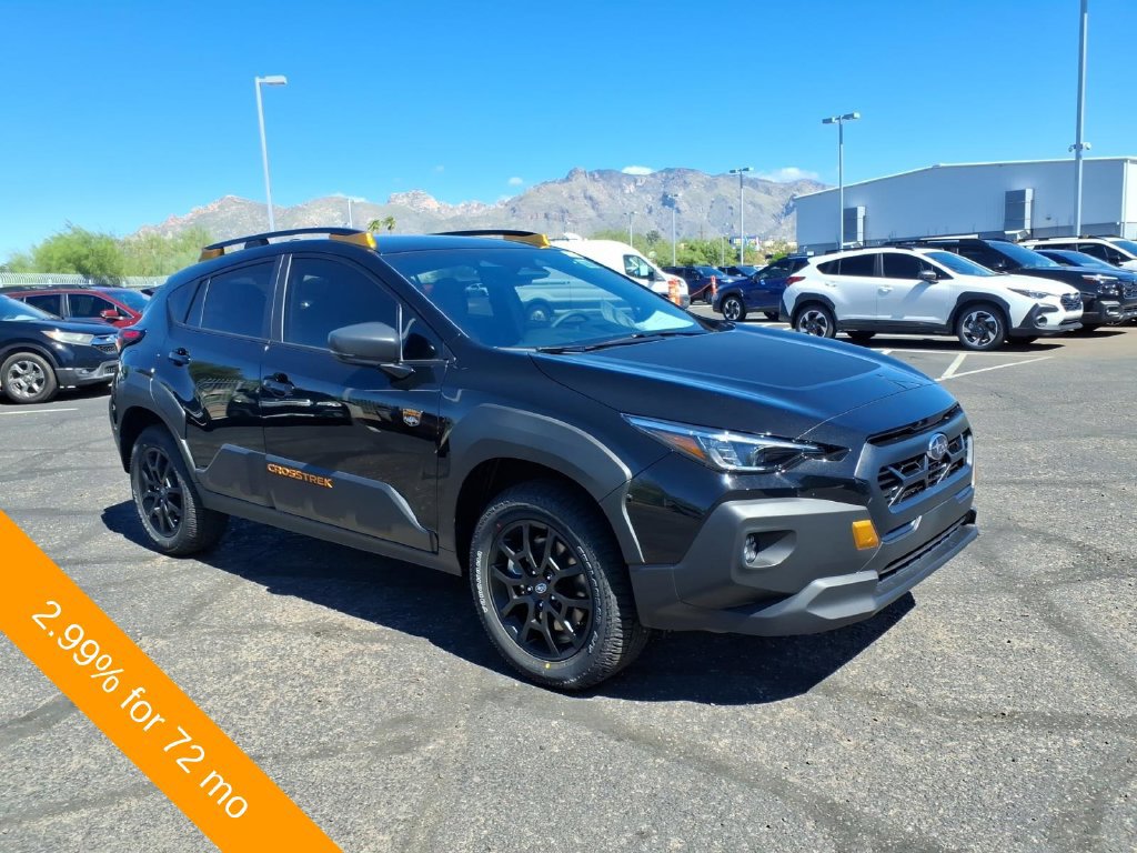New 2026 Subaru Crosstrek 2.5i Wilderness AWD/4WD image 1