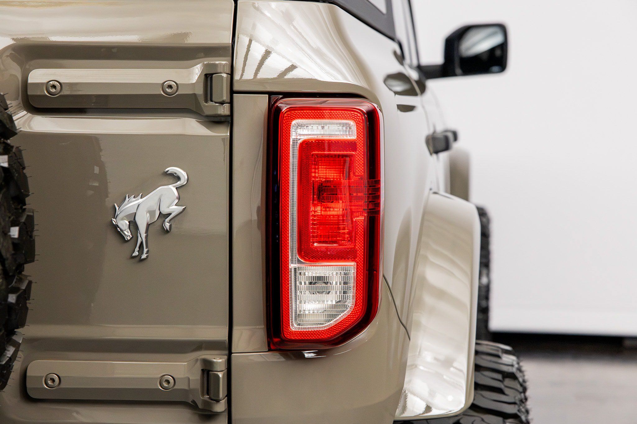 Used 2025 Ford Bronco Big Bend AWD/4WD image 19
