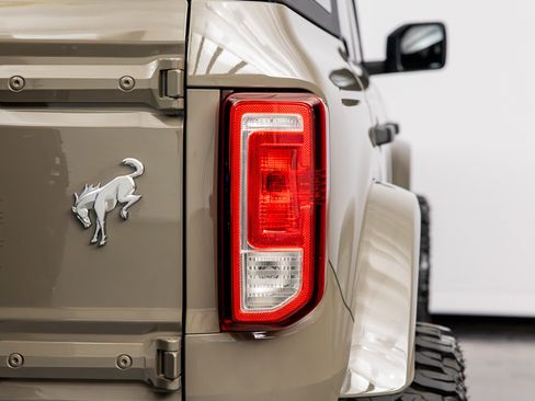 Used 2025 Ford Bronco Big Bend AWD/4WD image 19