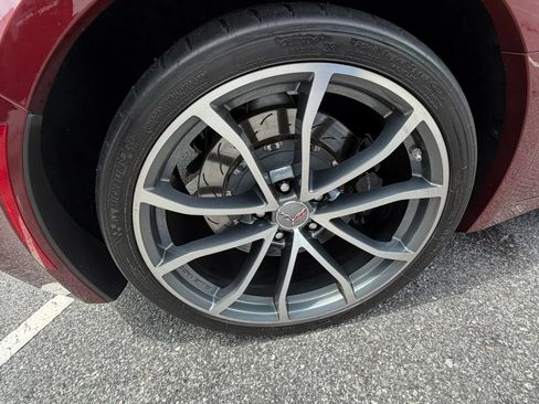 Used 2018 Chevrolet Corvette Grand Sport RWD image 30