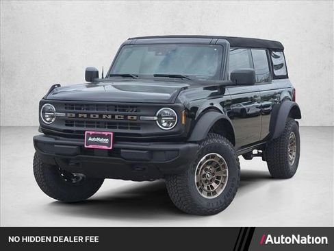 New 2026 Ford Bronco Big Bend AWD/4WD image 1
