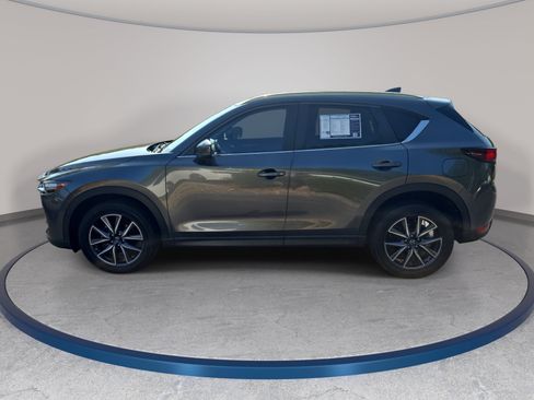 Used 2018 MAZDA CX-5 Touring FWD image 8