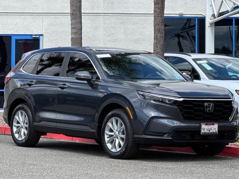 Used 2024 Honda CR-V EX image 7