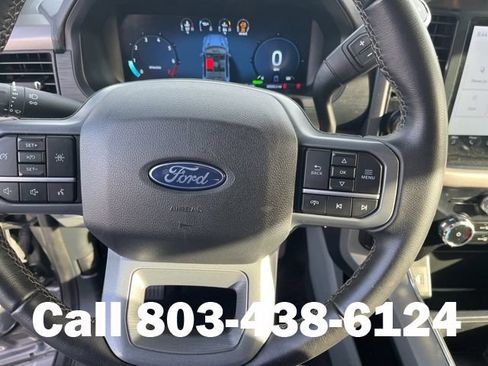 Used 2024 Ford F150 XLT w/ Mobile Office Package AWD/4WD image 17