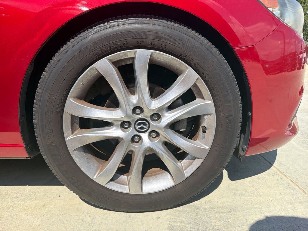 Used 2015 MAZDA MAZDA6 Touring FWD image 2