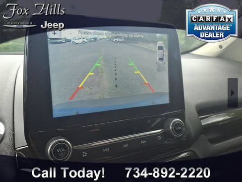 Used 2019 Ford EcoSport Titanium AWD/4WD image 21