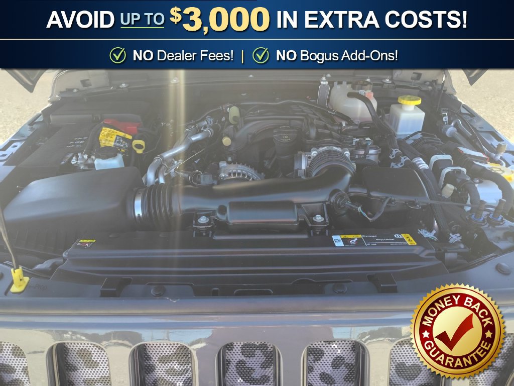 Used 2023 Jeep Gladiator Overland AWD/4WD image 25