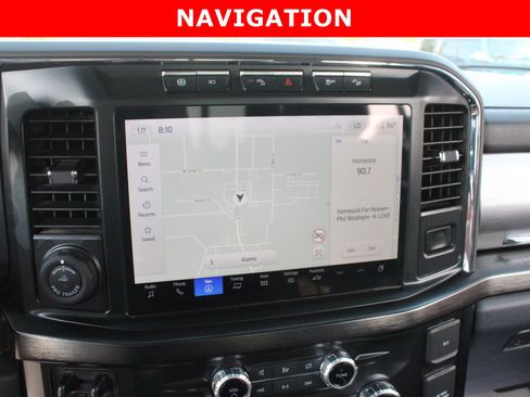 Used 2023 Ford F250 Lariat w/ Lariat Ultimate Package AWD/4WD image 24
