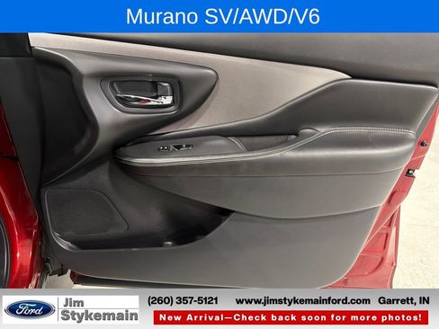 Used 2022 Nissan Murano SV AWD/4WD image 34