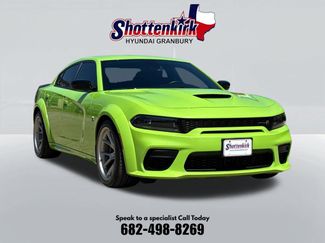 Used 2023 Dodge Charger Scat Pack RWD video 3