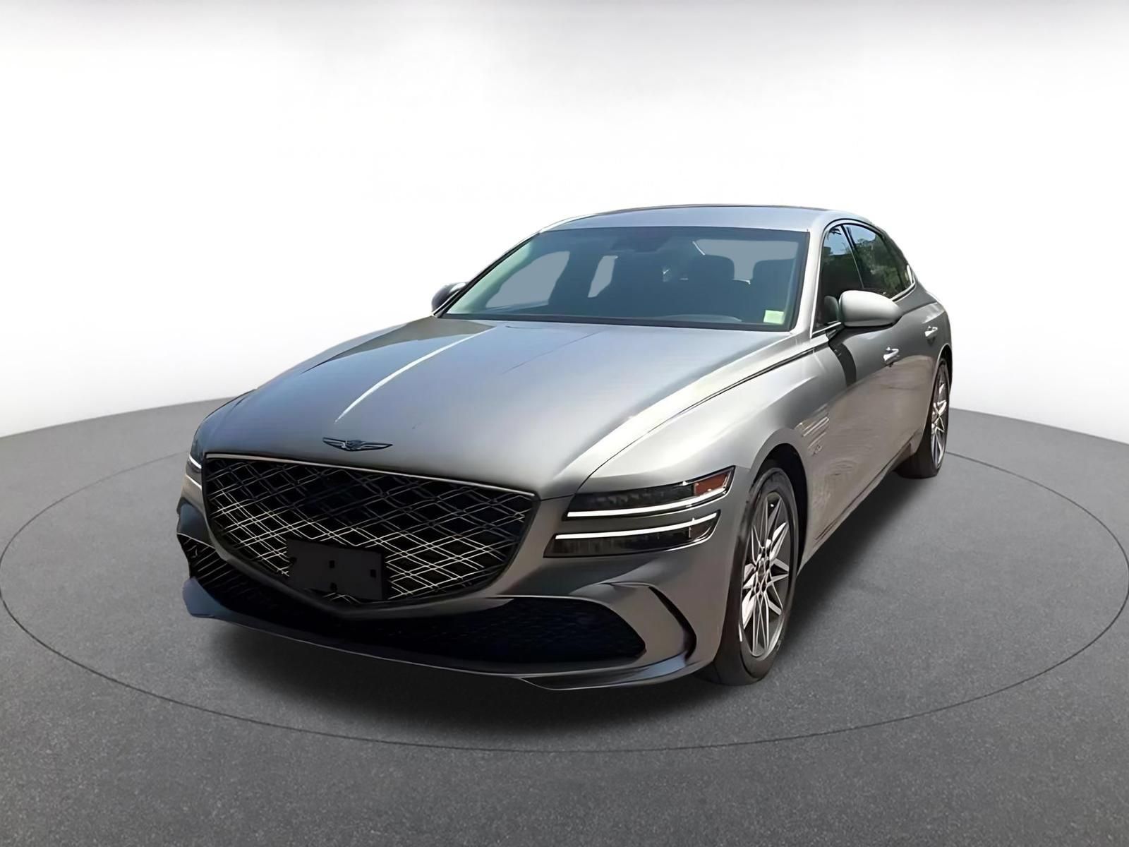 Used 2026 Genesis G80 2.5T AWD/4WD image 6