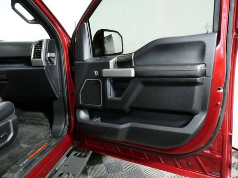 Certified 2018 Ford F150 Raptor w/ Equipment Group 802A Luxury AWD/4WD image 17