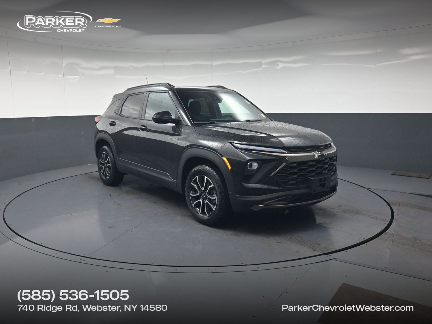 New 2026 Chevrolet TrailBlazer ACTIV w/ Convenience Package AWD/4WD image 1
