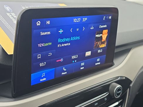 Certified 2022 Ford Escape SE w/ SE Sport Appearance Package image 30