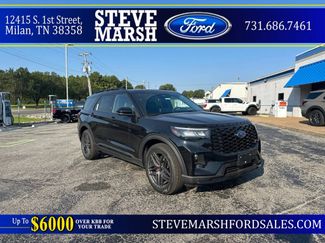 New 2026 Ford Explorer ST w/ Sun And Sound Package AWD/4WD video 1