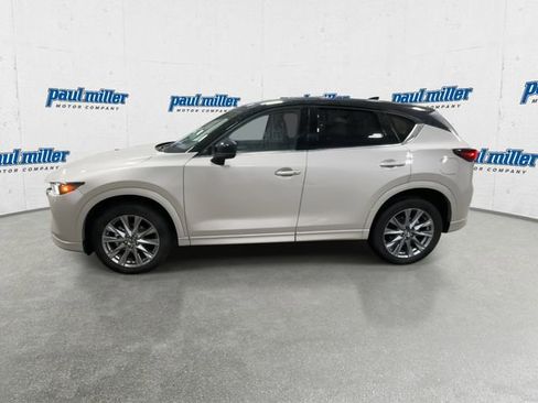 Used 2025 MAZDA CX-5 AWD 2.5 S w/ Premium Plus Pkg image 6