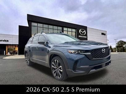 New 2026 MAZDA CX-50 AWD 2.5 S w/ Cargo Package