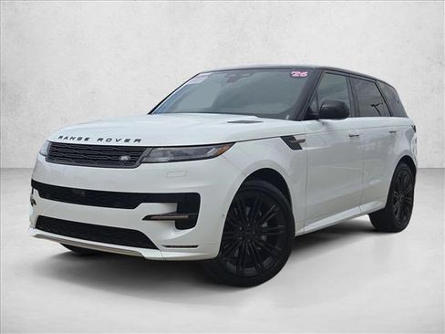 Used 2026 Land Rover Range Rover Sport Dynamic SE AWD/4WD image 1