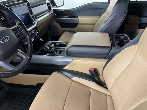 Used 2023 Ford F150 Lariat w/ Equipment Group 502A High image 4