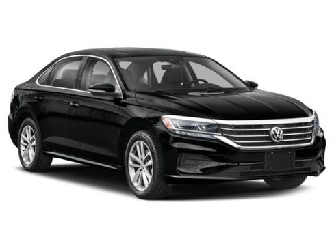 Used 2020 Volkswagen Passat 2.0T SE FWD image 6