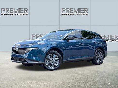 Certified 2025 Nissan Murano SL w/ Cargo Package AWD/4WD image 1