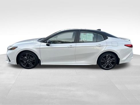 Certified 2025 Toyota Camry XSE image 2