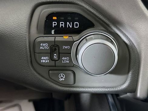 New 2026 RAM 1500 Big Horn AWD/4WD image 17