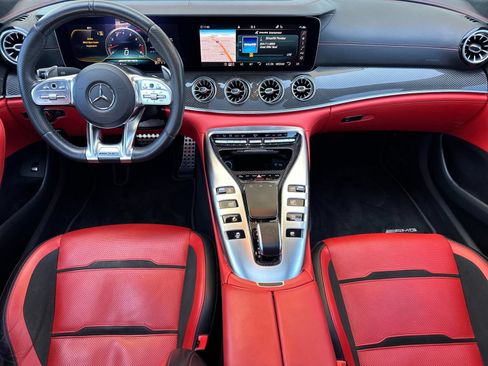 Used 2019 Mercedes-Benz AMG GT 63 S image 7