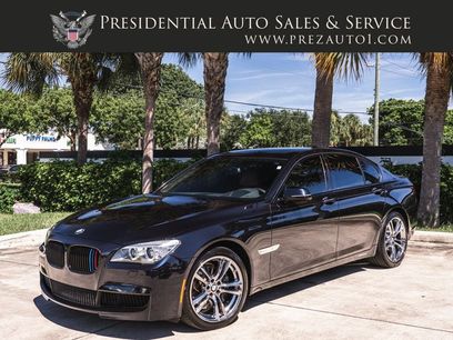 Used 2014 BMW 740i