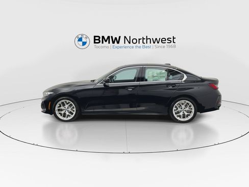 New 2026 BMW 330i xDrive Sedan w/ Premium Package AWD/4WD image 11