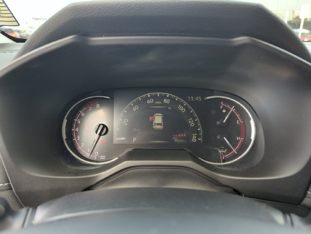 Used 2024 Toyota RAV4 LE FWD image 44