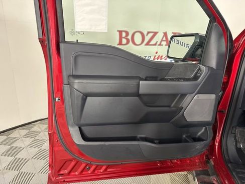 New 2025 Ford F150 XLT w/ Equipment Group 303A High image 17