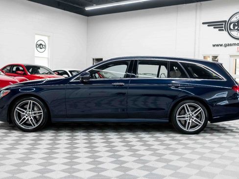 Used 2019 Mercedes-Benz E 450 4MATIC Wagon image 11