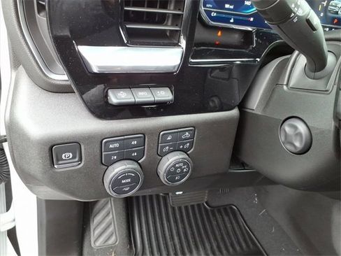 New 2025 Chevrolet Silverado 1500 LTZ w/ Technology Package image 11