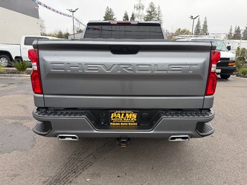 Used 2022 Chevrolet Silverado 1500 RST image 7